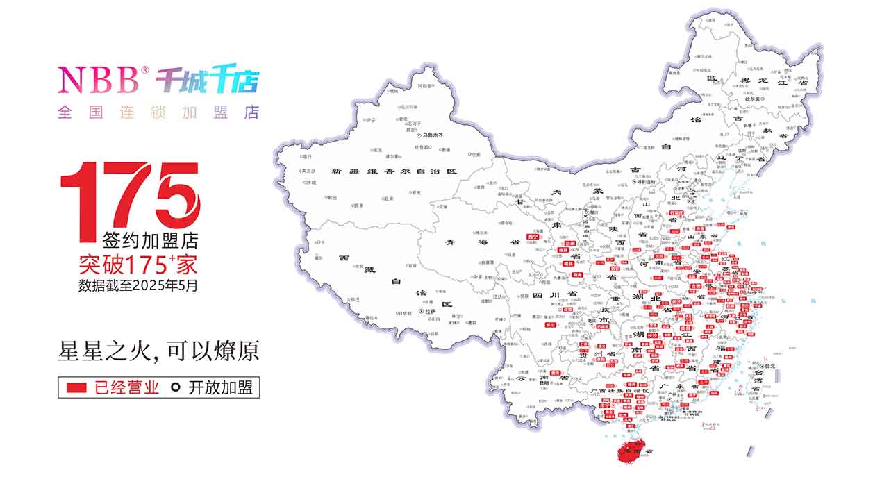 NBB千城千店-开放加盟